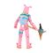 Колекційна фігурка Fortnite Legendary Series Rabbit Raider, 15см