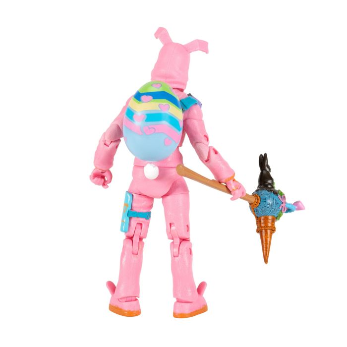 Колекційна фігурка Fortnite Legendary Series Rabbit Raider, 15см