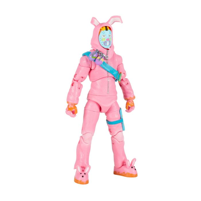 Колекційна фігурка Fortnite Legendary Series Rabbit Raider, 15см