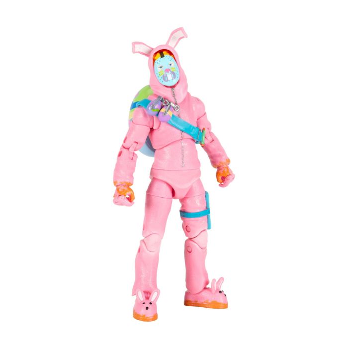Колекційна фігурка Fortnite Legendary Series Rabbit Raider, 15см