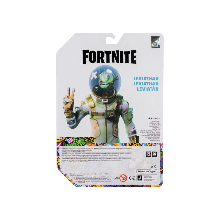 Коллекционная фигурка Fortnite Legendary Series Leviathan, 15см