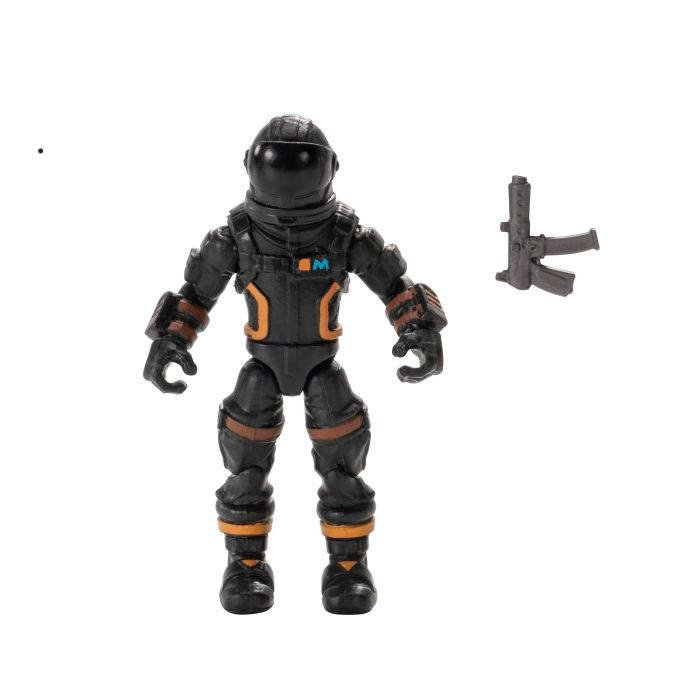 Коллекционная фигурка Fortnite Micro Legendary Dark Voyager, 6см