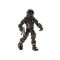 Коллекционная фигурка Fortnite Micro Legendary Dark Voyager, 6см