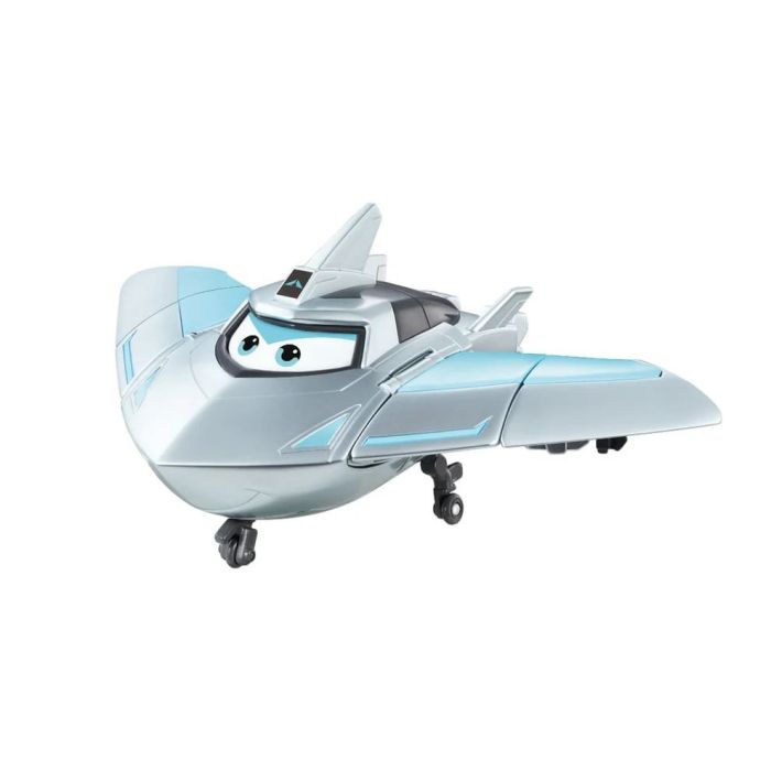 Игровая фигурка-трансформер Super Wings Transforming Травер (Traver), 12.5см
