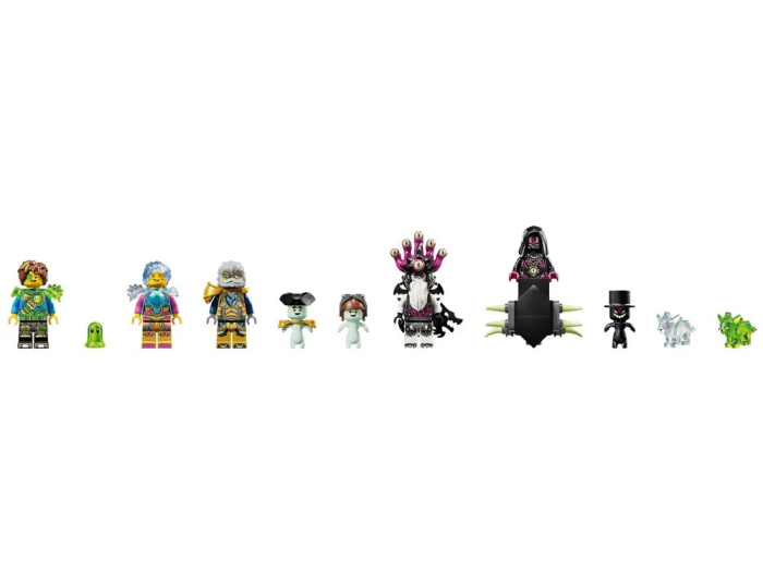 Конструктор LEGO DREAMZzz Танкер тигровая акула