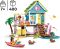 Конструктор LEGO Friends  Пляжный домик с морскими котиками