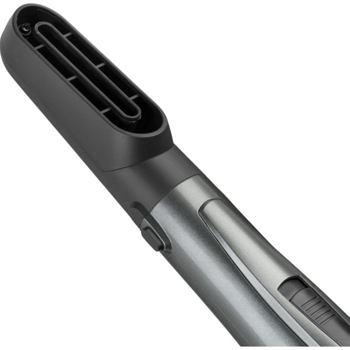 Фен-щетка Babyliss Xanadu, 1000Вт, режимов-2,  хол. обдув, 2 насадки, серый