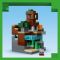 Конструктор LEGO Minecraft  Минибиомы