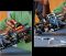 Конструктор LEGO Technic Двойной форсаж Автомобиль Nissan Skyline GT-R (R34)