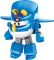 Ігрова фігурка-трансформер Super Wings Transforming Тріко (Trico), 12.5см
