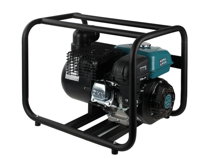 Мотопомпа бензиновая Konner&Sohnen KS 80CW 1000л/мин 7.0л.с 28кг