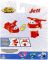 Игровая фигурка-трансформер Super Wings Transforming Джетт (Jett), 10см