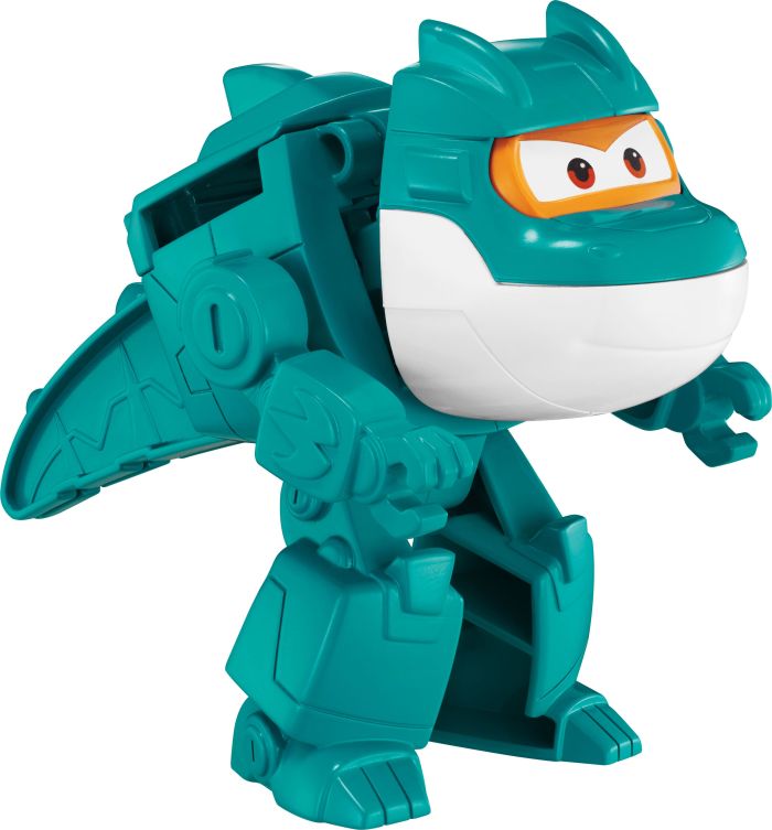 Игровая фигурка-трансформер Super Wings Transforming Тино (Tino), 10см