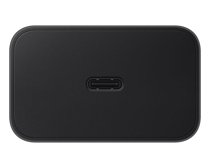 Зарядное устройство сетевое Samsung 60Вт USB-С PD PPS, черный