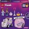 Конструктор LEGO Friends Автомобиль для доставки тортов с единорогами
