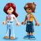 Конструктор LEGO Friends Автомобиль для доставки тортов с единорогами