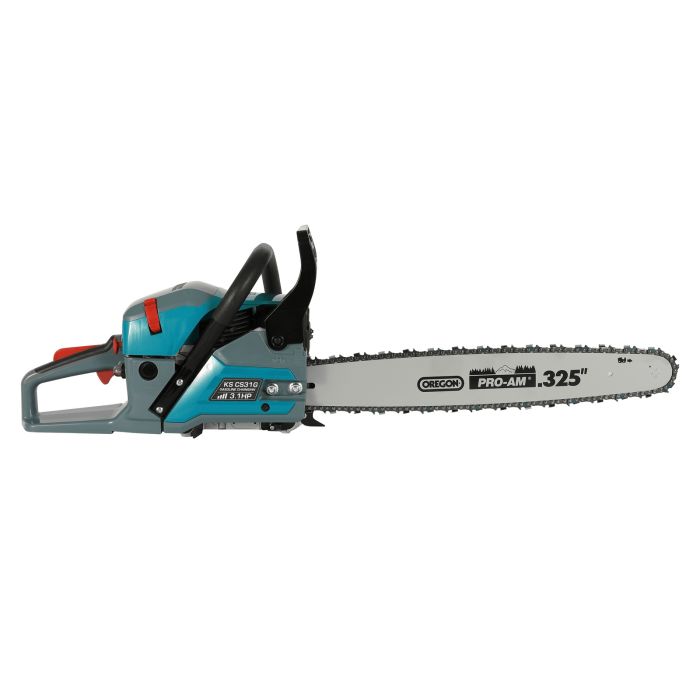 Пила бензиновая Konner&Sohnen KS CS31G-16-1 40см 54.5см3 5.6кг
