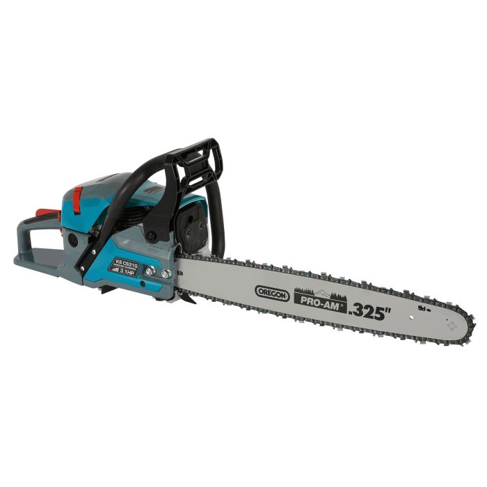 Пила бензиновая Konner&Sohnen KS CS31G-16-1 40см 54.5см3 5.6кг
