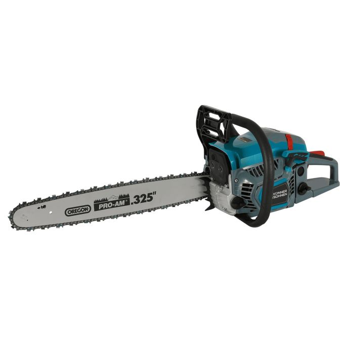 Пила бензиновая Konner&Sohnen KS CS31G-16-1 40см 54.5см3 5.6кг