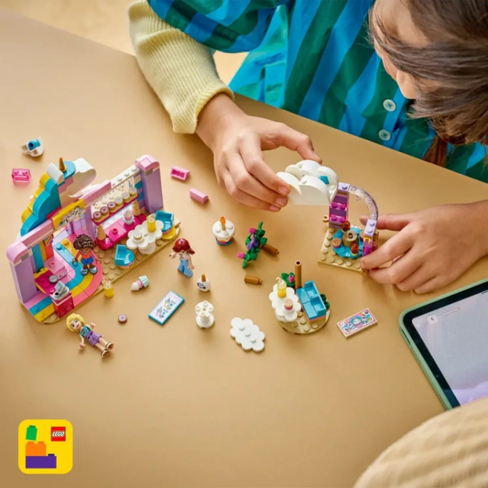 Конструктор LEGO Friends Кофейня мечт единорога