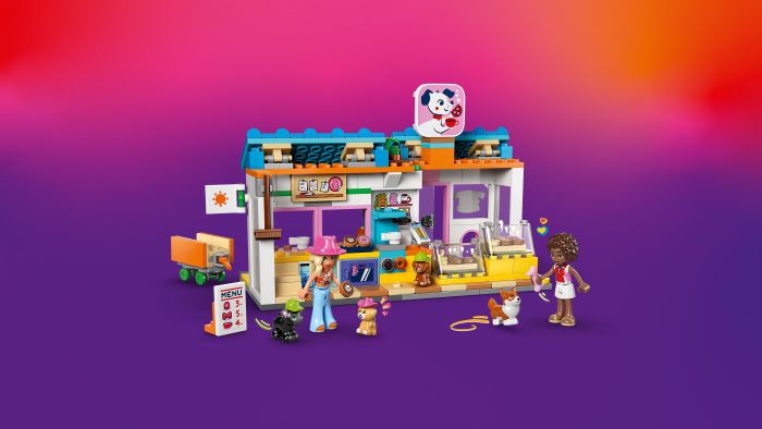 Конструктор LEGO Friends Пекарня собачих ласощів