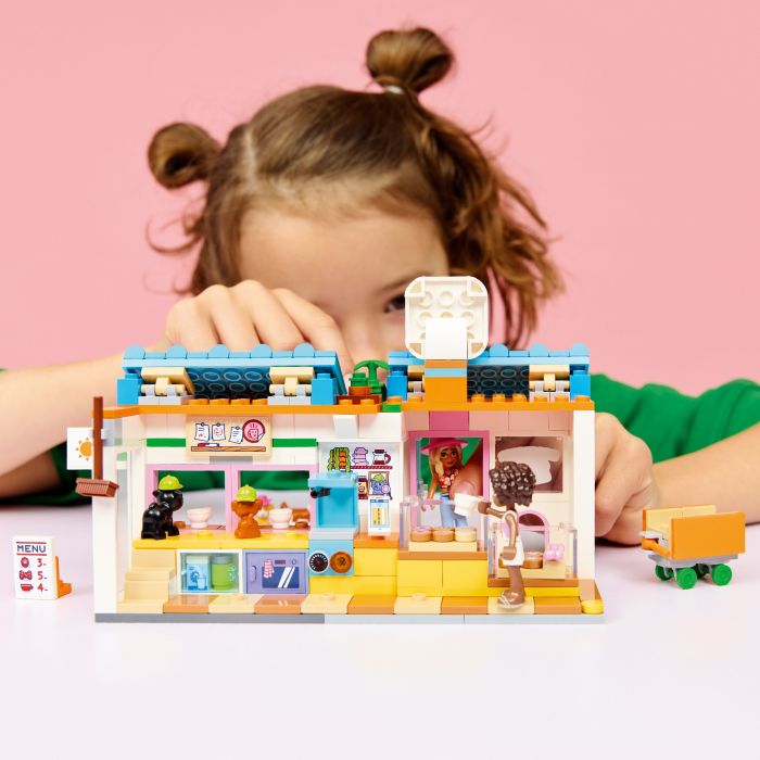 Конструктор LEGO Friends Пекарня собачих ласощів