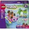 Конструктор LEGO Friends Приключенческая лодка «Аксолотль»