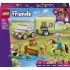 Конструктор LEGO Friends Прицеп для коня и лошади