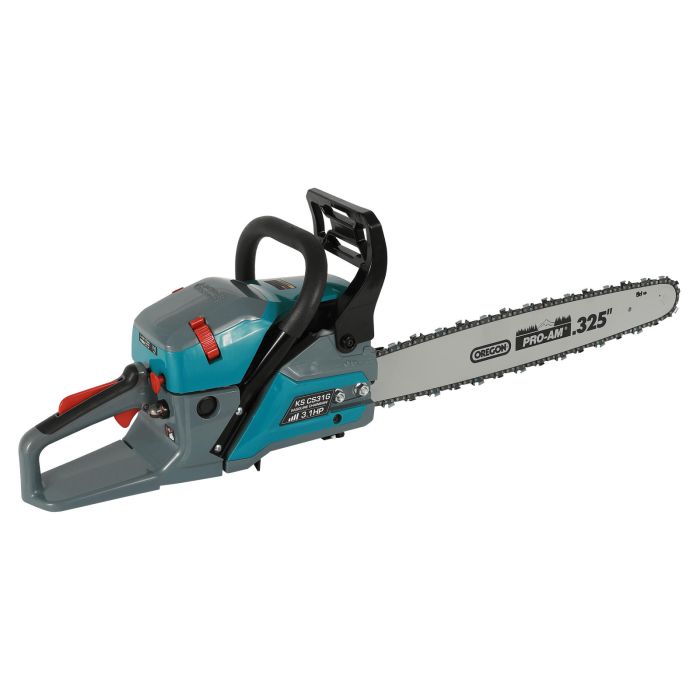 Пила бензиновая Konner&Sohnen KS CS31G-18-1 45см 54.5см3 5.6кг