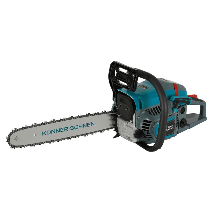 Пила ланцюгова бензинова Konner&Sohnen KS CS21G-16 33см 45см3 5.6кг