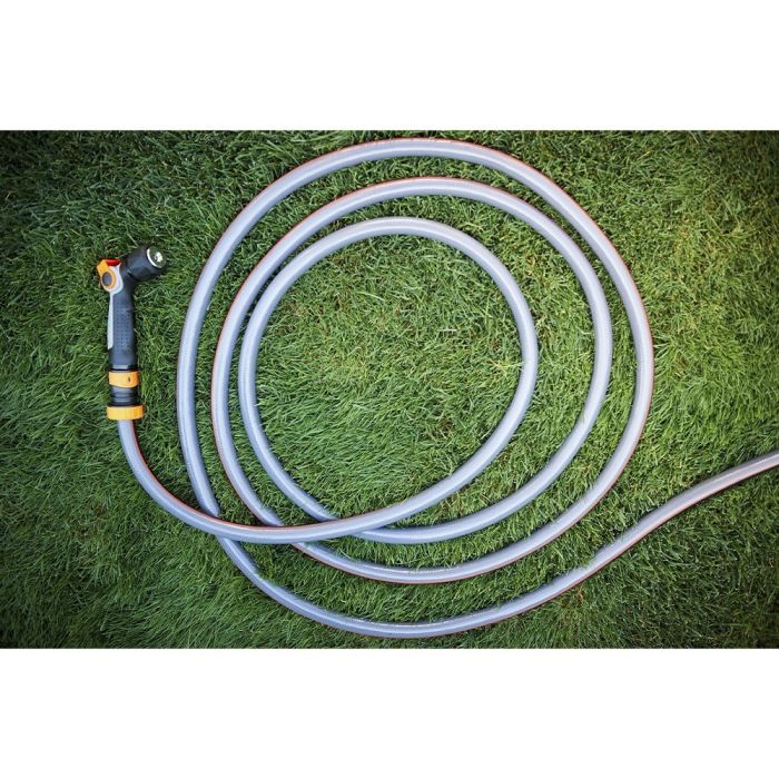 Шланг садовый   1/2" 50м 3 слоя 15бар -10+60°C 6.6кг SEQUOIA SWH1250
