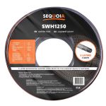 Шланг садовий   1/2" 50м 3 шари 15бар -10+60°C 6.6кг SEQUOIA SWH1250