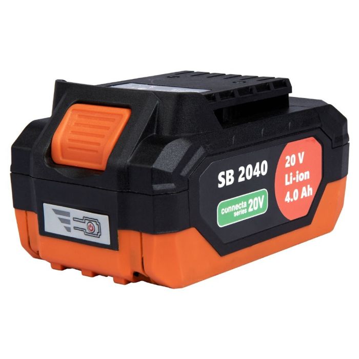 Аккумулятор SEQUOIA CONNECTA SERIES 20V 20В 4.0А·час 0.64кг