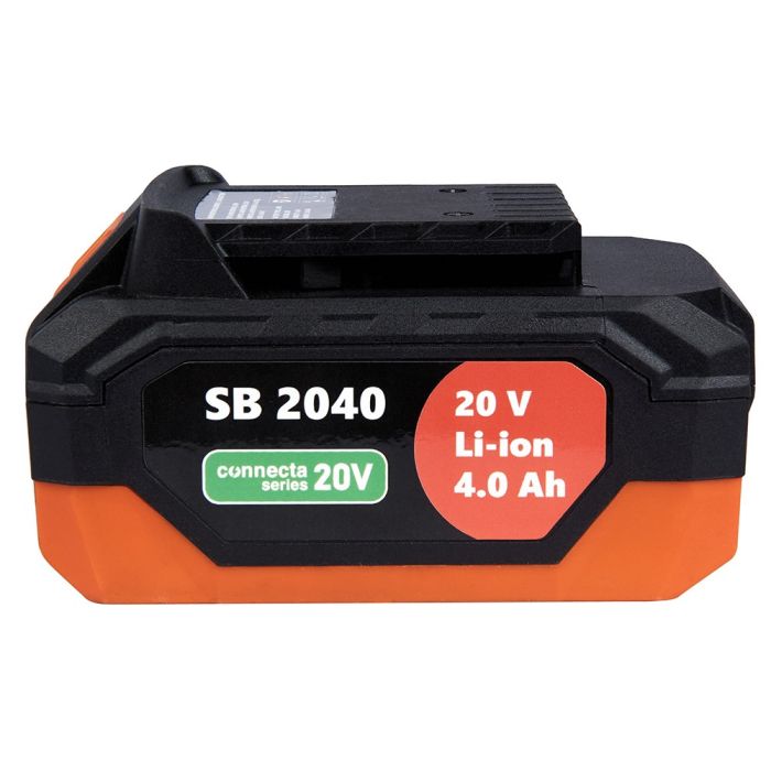 Аккумулятор SEQUOIA CONNECTA SERIES 20V 20В 4.0А·час 0.64кг
