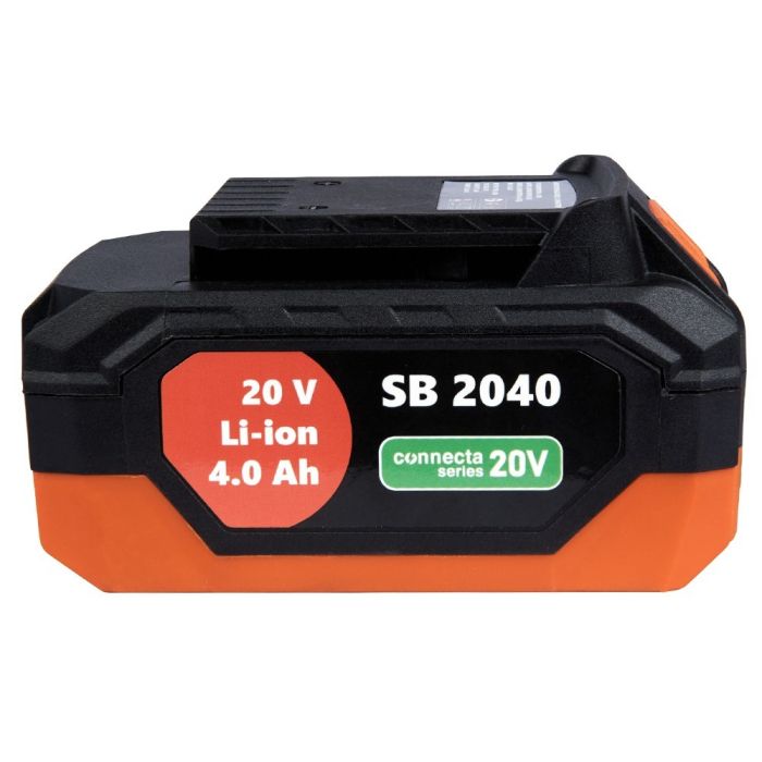 Аккумулятор SEQUOIA CONNECTA SERIES 20V 20В 4.0А·час 0.64кг