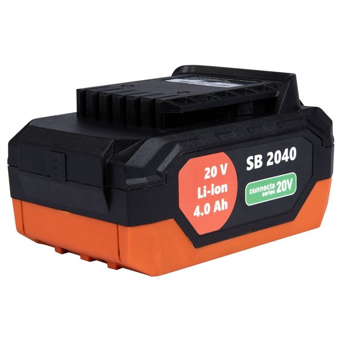 Аккумулятор SEQUOIA CONNECTA SERIES 20V 20В 4.0А·час 0.64кг