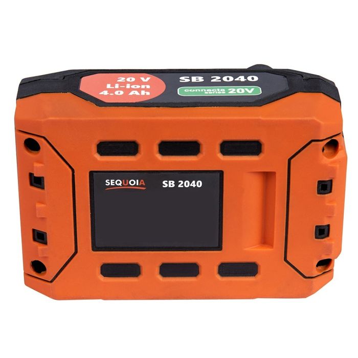 Аккумулятор SEQUOIA CONNECTA SERIES 20V 20В 4.0А·час 0.64кг