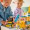 Конструктор LEGO DUPLO Town 3-в-1 Строительная площадка і техника