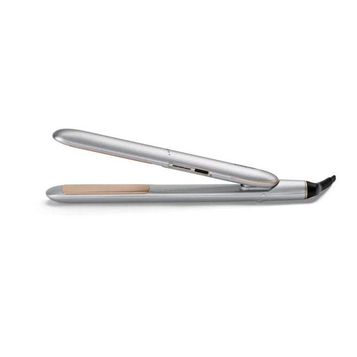 Випрямляч Babyliss Cosmos, темп.режимів-3, 180-235°C, кварц-кераміка, сірий