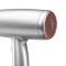 Фен Babyliss Cosmos, 2100Вт, 3 режими, іонізація, хол. обдув, 2 насадки, сірий