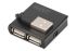 Концентратор DIGITUS USB 2.0, 4 порта, чорний