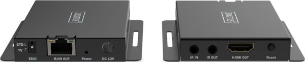 Набор удлинителей DIGITUS HDMI 4K/120 Гц, CAT6, 40м