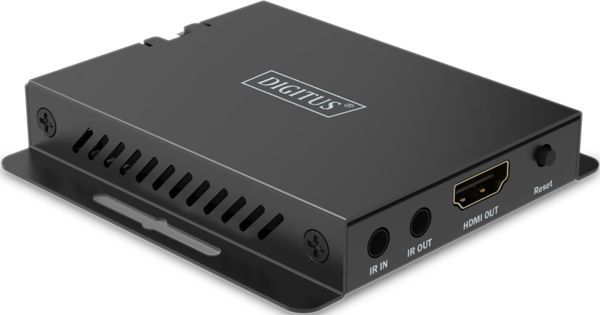 Набор удлинителей DIGITUS HDMI 4K/120 Гц, CAT6, 40м