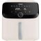 Мультипіч Tefal Easy Fry Mega, 1700Вт, чаша-7.5л, сенсорне керув., 8 програм, пластик, бежевий