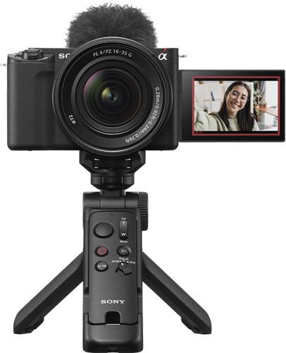 Рукоятка-штатив с ПДУ Sony GP-VPT3