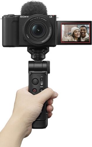 Рукоятка-штатив с ПДУ Sony GP-VPT3