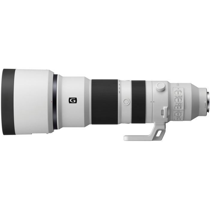 Об'єктив Sony 400-800mm, f/6.3-8.0 G для NEX FF