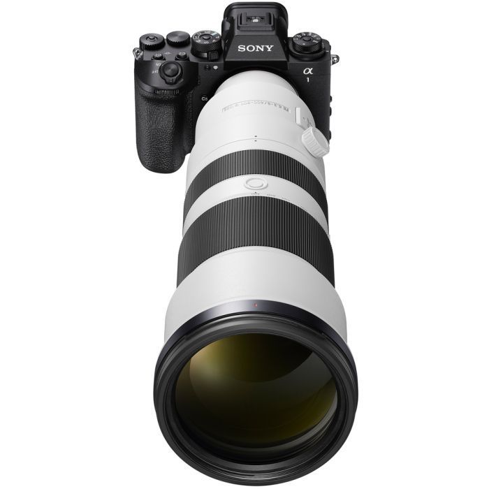 Об'єктив Sony 400-800mm, f/6.3-8.0 G для NEX FF