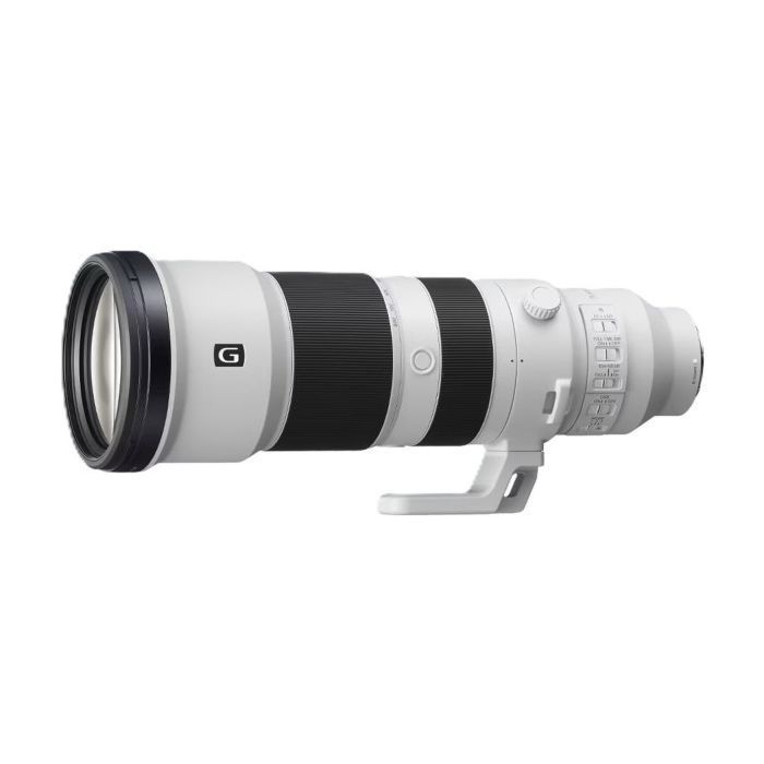 Об'єктив Sony 400-800mm, f/6.3-8.0 G для NEX FF