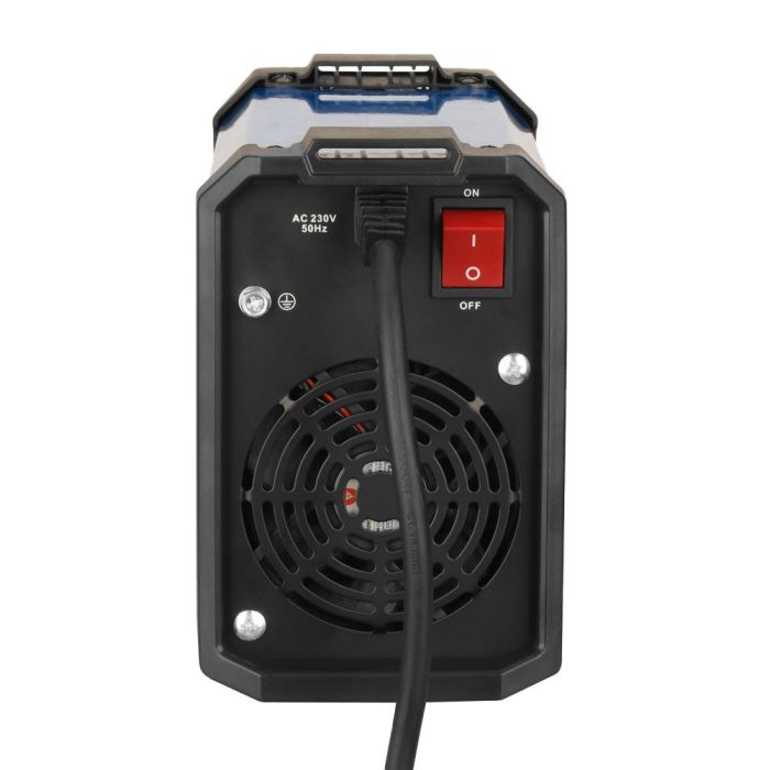 Зварювальний апарат інверторний   20-120А 5.1кВт 160-260В 2.8кг EnerSol EWM-120AD